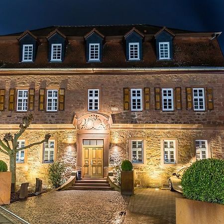 Hotel Saline 3 Büdingen Buitenkant foto