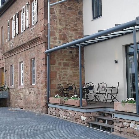 Hotel Saline 3 Büdingen Buitenkant foto