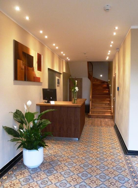 Hotel Saline 3 Büdingen Buitenkant foto