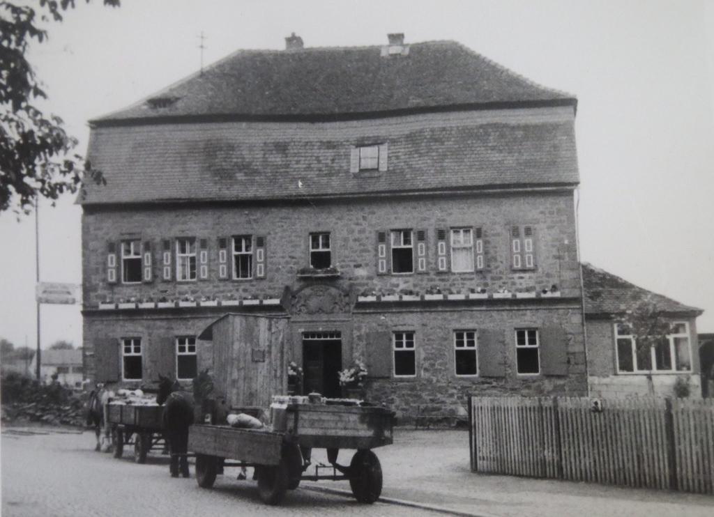 Hotel Saline 3 Büdingen Buitenkant foto